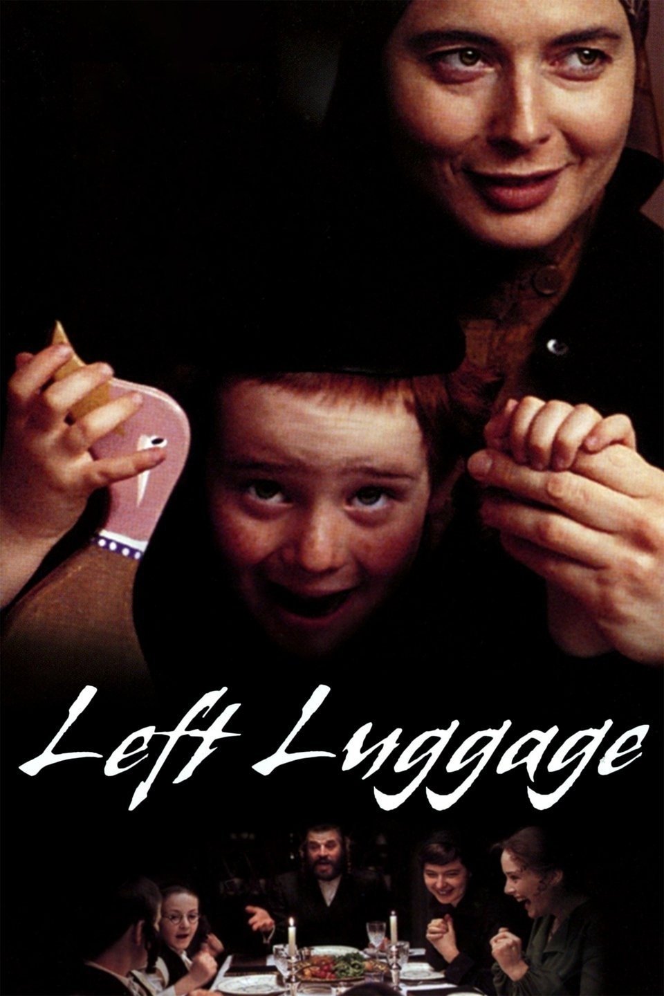 Постер Left Luggage